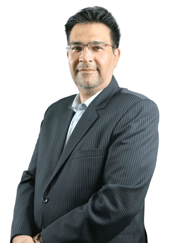 علی مشایخی - وکیل موسسه