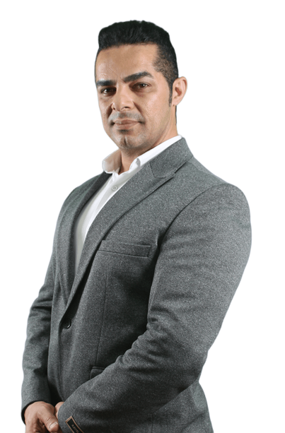 علی نیکو پرور - وکیل موسسه